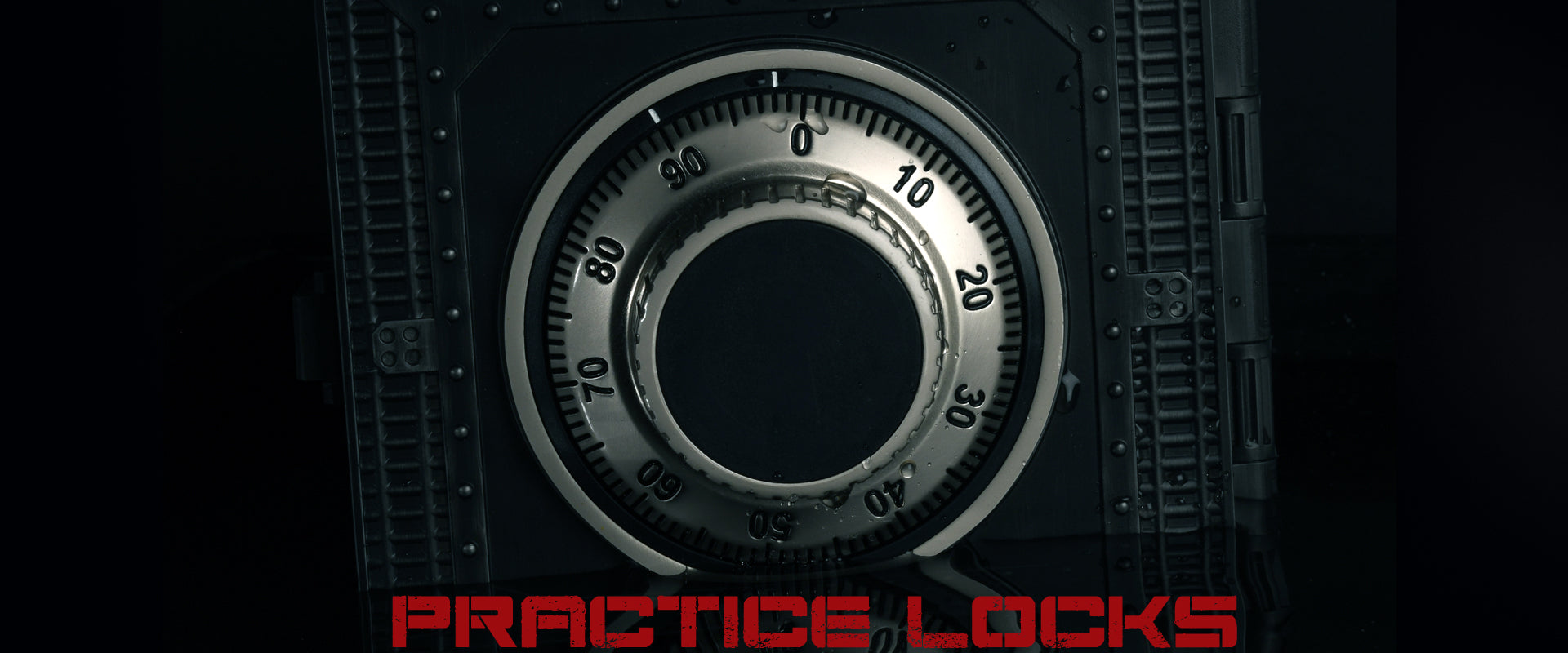 Practice Locks - Dangerfield Training Locks