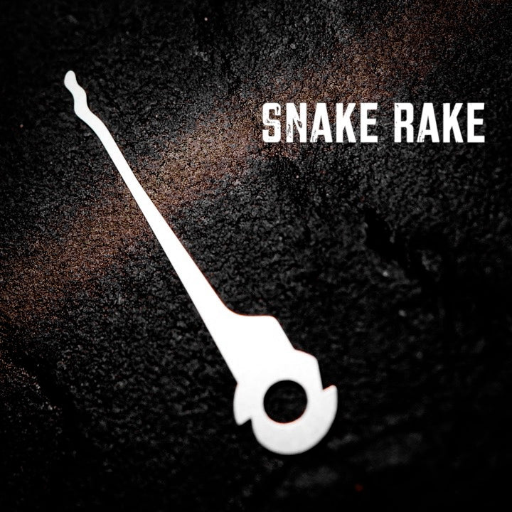 ESCORT Snake Rake