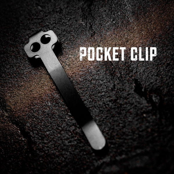 ESCORT Pocket Clip