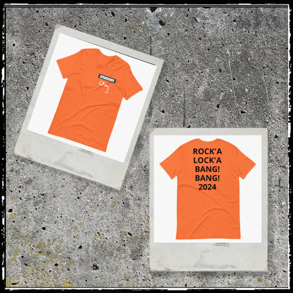 Prison Edition T Shirt