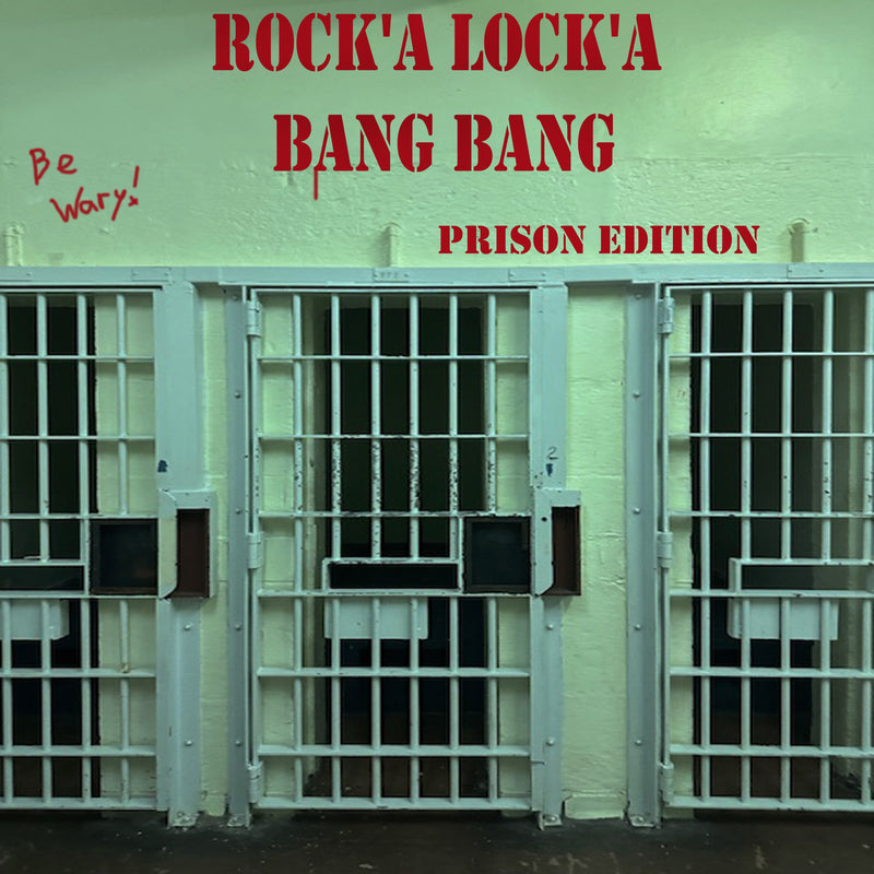 ROCK'A LOCK'A BANG BANG 2024 - Join the wait list