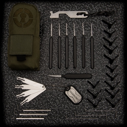 Sparrows Ranger Set with Case